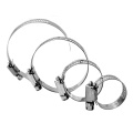 12 mm band stainless steel german type spring hose clamps